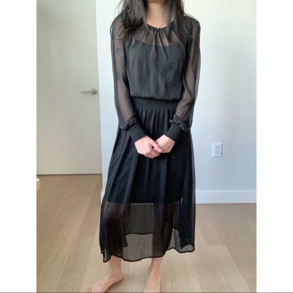 ASOS Petite New Look Midi Dress - Picture 9 of 10